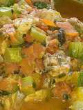 Pollo Con Calabacín