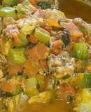 Pollo Con Calabacín