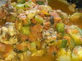 Pollo Con Calabacín