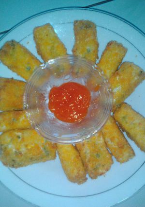 Foto resep Nugget mie endesss
