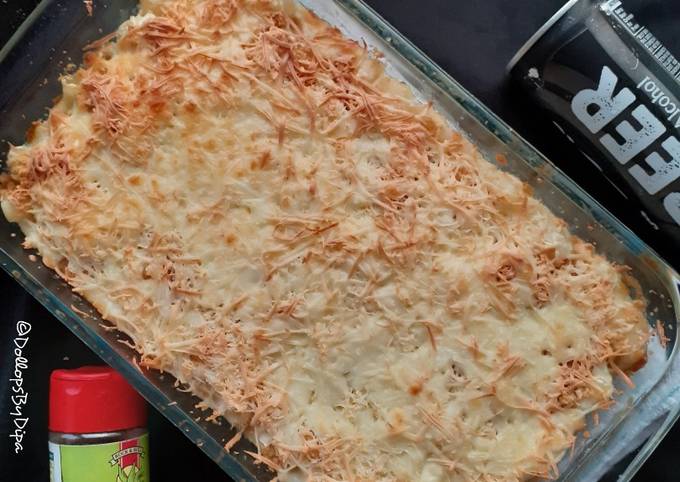 How to Make Ultimate Baked Mac and Cheese