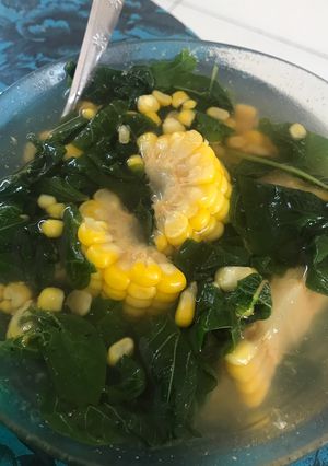 Foto resep Sayur bening simpel
