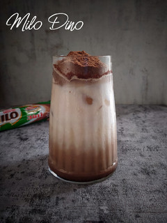Foto resep Milo Dino