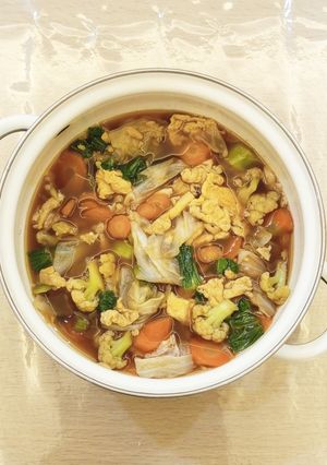 Foto resep Paklay resep abang-abang ✅
