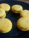 Alfajores de Maicena