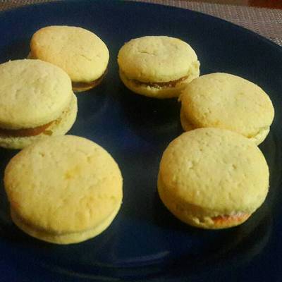 Alfajores de Maicena Receta de Doris Jaime Cookpad Alfajores de Maicena Receta de Doris Jaime Cookpad