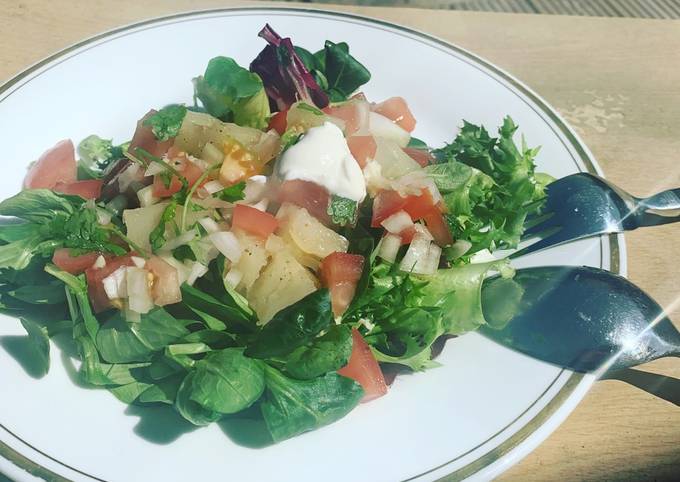 Simple Way to Make Eric Ripert Stewed Yuca/Cassava