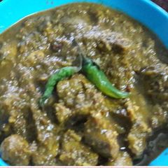 A picture of Palak Nutri.