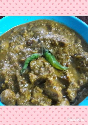A picture of Palak Nutri.