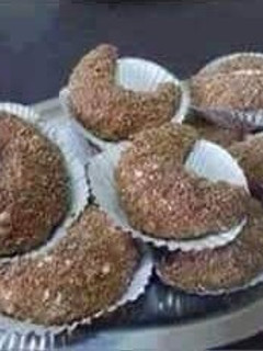 صورة لوصفة هليلات بحلوى الترك