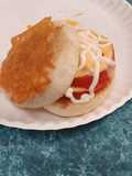 Tomatoes Sandwich