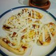 Pisang Bakar Keju