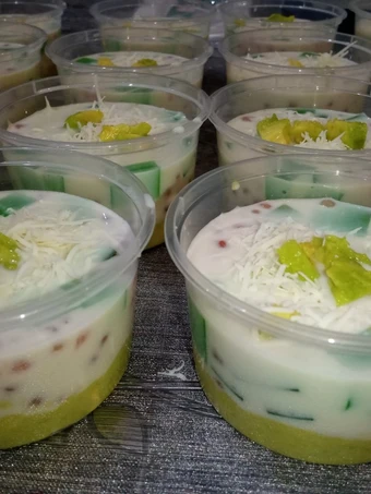 Langkah Mudah untuk Menyiapkan Resep Sago AlpuCok yang Lezat Sekali Anti Ribet, Lezat Sekali