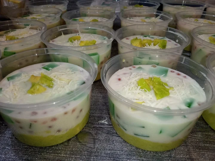 Langkah Mudah untuk Menyiapkan Resep Sago AlpuCok yang Lezat Sekali Anti Ribet, Lezat Sekali