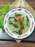 Bihun Goreng Bumbu Iris
