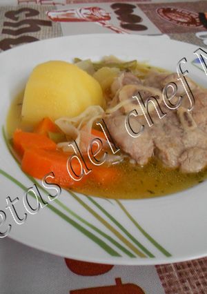 Una foto de Ossobucco