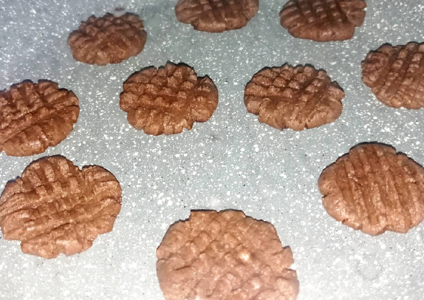 Kue kering teflon bengbeng