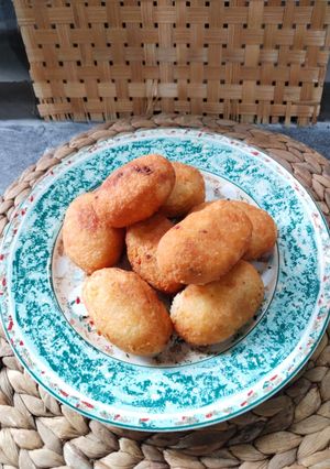 Foto resep Combro