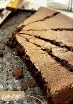 Foto de Bolo de Chocolate