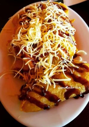 Foto resep Pisang goreng crispy ngeju banget