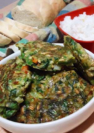 Una foto de 🥬 Croquetas Lechugosas 🥬