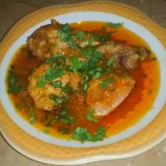 A picture of Degi QORMA #Cookpadsehri.