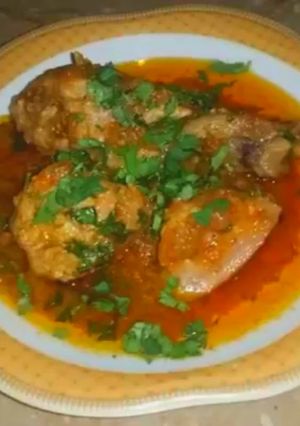 A picture of Degi QORMA #Cookpadsehri.