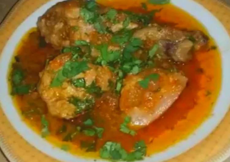 Steps to Make Super Quick Homemade Degi QORMA #Cookpadsehri