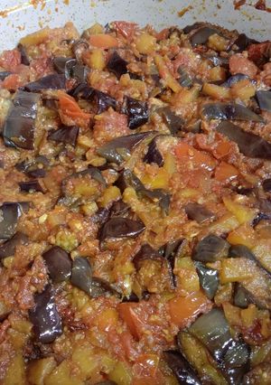 Foto resep Misa'a ah (مسعقة) #Egyption Food