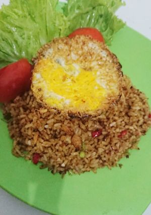 Foto resep Nasi Goreng Bumbu Iris simpel Mudah banget