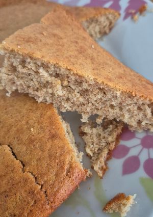 Une photo de Gâteau au yaourt plus healthy