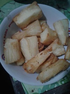 Foto resep Singkong goreng rumahan