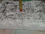 Torta de cumpleaños