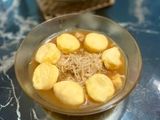 Tofu Enoki