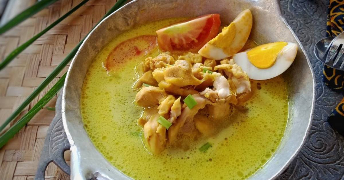 Soto Ayam Khas Aceh