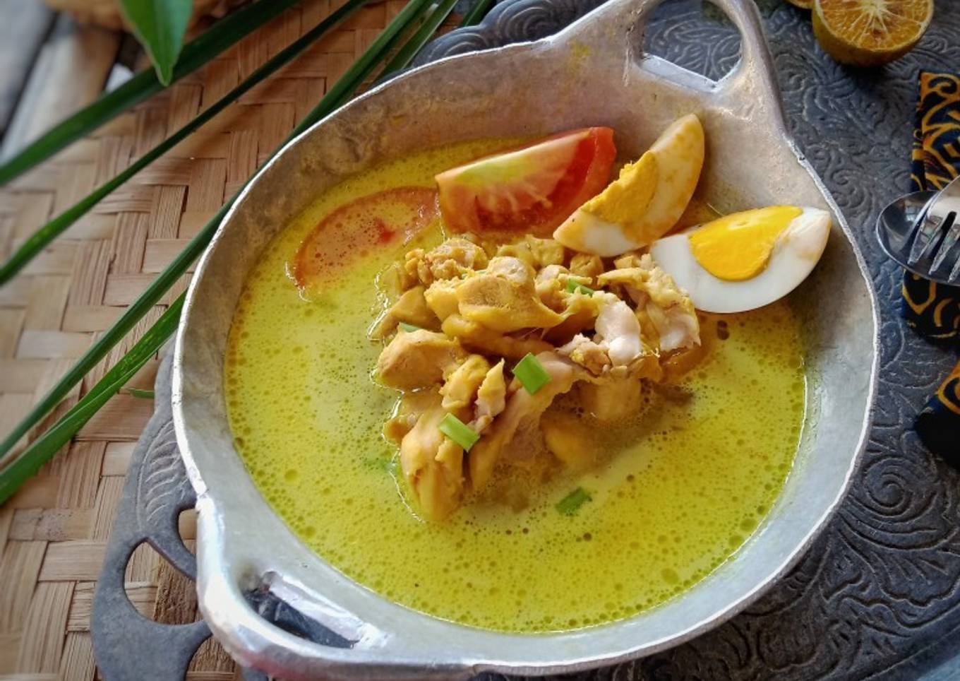 Soto Ayam Khas Aceh