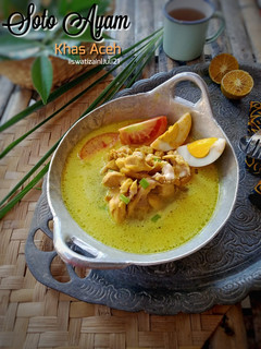 Foto resep Soto Ayam Khas Aceh