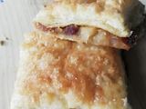 Μηλόπιτα με καρύδια και σταφίδες