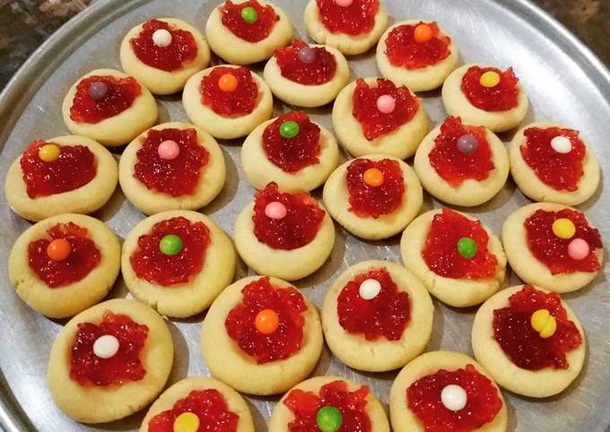 Resep Cookies Teflon Super Gampang, Enak