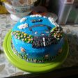 Black forest Ulang tahun