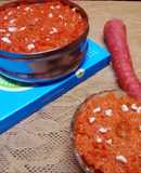 Gajar Ka Halwa (Carrot Halwa Recipe)