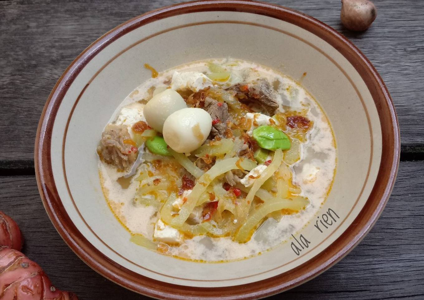 Sambel Goreng Manisa Daging