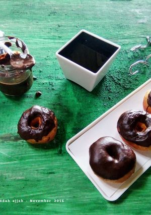 Foto resep Donat Kempus