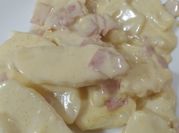 Una foto de papas al horno
