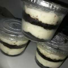 รูปของ Oreo cheese cake