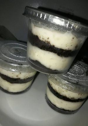 Foto resep Oreo cheese cake
