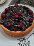 Torta Cheesecake