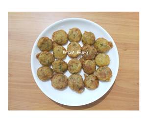 Ini Caranya Perkedel Kentang Lezat Mantap