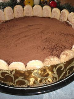 Tiramisu tojás nélkül recept fotója