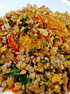 螞蟻上樹 的食譜成品照片